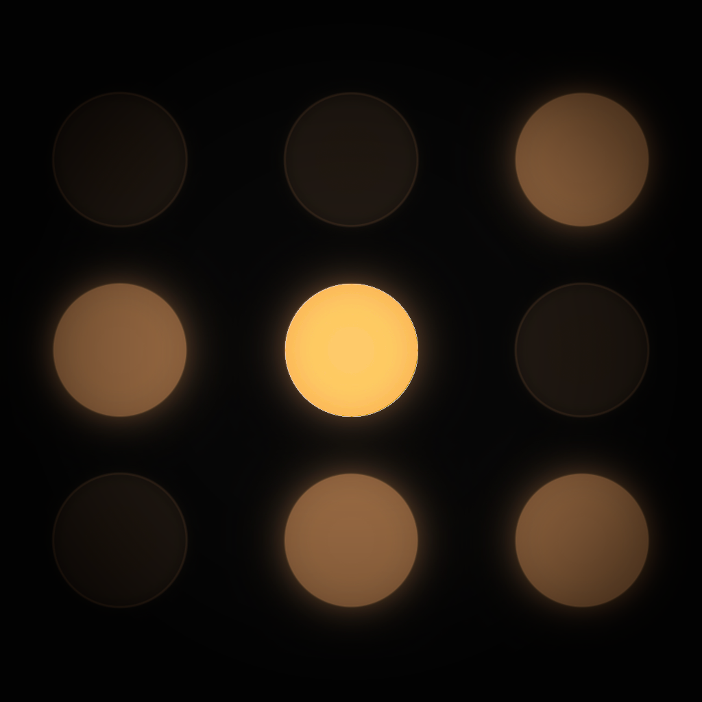 BinGlow Icon